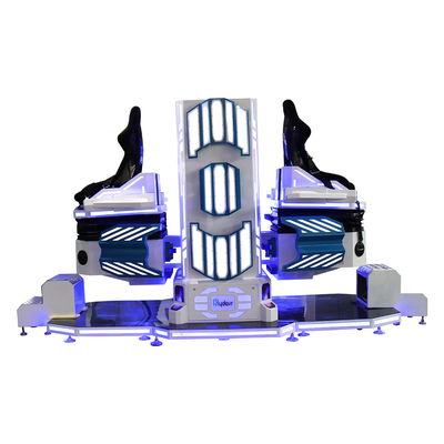بازی Vr Simulator واقعیت مجازی پرش دو نفره 360 درجه پانوراما Vr مجموعه