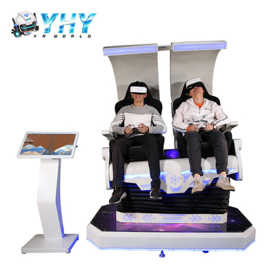 شبیه ساز 9 بعدی صندلی واقعیت مجازی 360 درجه