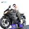 3 DOF VR Motorcycle Game Simulator Racing Ride 1500w