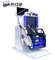 360 درجه بازی VR Simulator Roller Coaster 380V 250kg