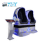 صندلی بازی Egg 9D VR Cinema 2500W Motion Simulator برای 2 صندلی