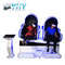 شبیه ساز ماشین تخم مرغ VR پارک تفریحی 9D برای کودکان و بزرگسالان