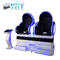 صندلی بازی مجازی YHY 9D 2.5KW Double Egg VR Motion Simulator Chair