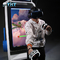 شبیه‌ساز پیاده‌روی فضایی تعاملی پارک موضوعی واقعیت مجازی 50 هرتز