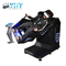 صندلی شبیه ساز بازی 110V 9D Mini VR با چرخش 360 درجه برای زمین بازی سرپوشیده