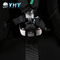 صندلی شبیه ساز بازی 110V 9D Mini VR با چرخش 360 درجه برای زمین بازی سرپوشیده