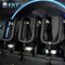 بازی سه نفره Full Motion VR Simulator Cockpit Super Rotation Roller Coaster
