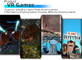 1.5 کیلووات Flying Wings VR Theme Parks Flight Game Attractions Console