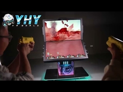 Multiplayer  Shooting Game Machine