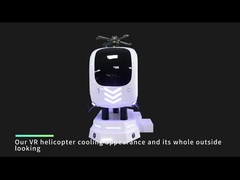 01.049 سینمای VR پرواز تک صندلی