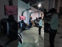 YHY-01.125 ماشین جنگ اسلحه VR