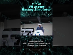 YHY-01.055 موتورسیکلت سفید Vr