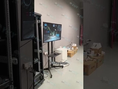 YHY-01.121 بازی چند نفره واقعیت مجازی (VR) با قابلیت جابجایی آزاد