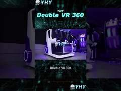 YHY-01.064 دو دستگاه بازی 360 VR