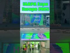 01.142 عبور vr 2 با جلوه‌های حسی در iaapa