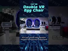 01.015 دو صندلی VR Egg