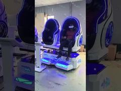 ماشین واقعیت مجازی محبوب YHY Double VR Egg Chair