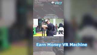 کسب درآمد VR Battle Simulator طراحی فشرده