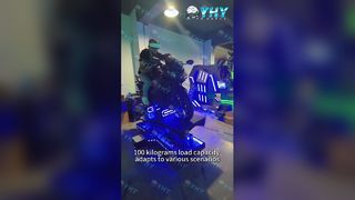 مسابقه موتور سیکلت VR هیجان نهایی را تجربه کنید