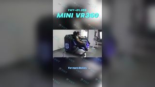 شبیه ساز Mini VR 360 برای مراکز بازی با سود بالا