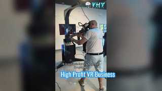 ماشین آرکید VR Shoot Compact