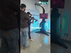 YHY Ultimate VR Cinema Business با بازده بالا