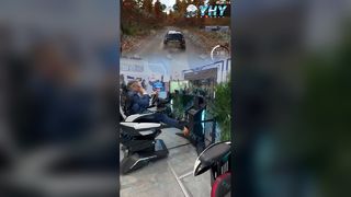 Ultimate Pro Racing Simulator برای خانه و تجارت