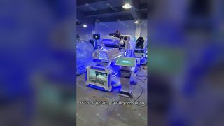 شبیه ساز واقعیت مجازی 3 در 1