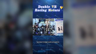 شبیه ساز موتور سیکلت کوهستانی نهایی VR