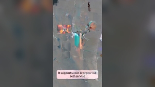 ماشین بازی نبرد YHY-01.125 VR جمع و جور و سودآور