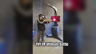 ماشین بازی تیراندازی YHY-01.125 VR