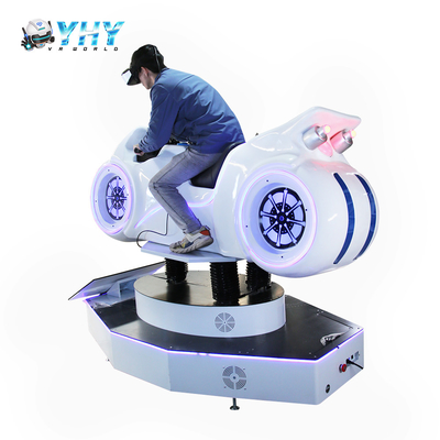 Theme Park 9D VR Horse Riding Machine 4 بازی