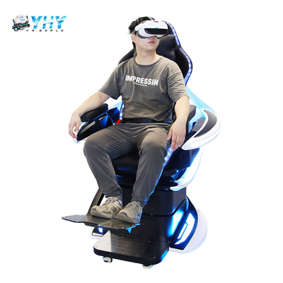 بازی YHY VR بازی یک نفره واقعیت مجازی 360 رولر کوستر شبیه ساز