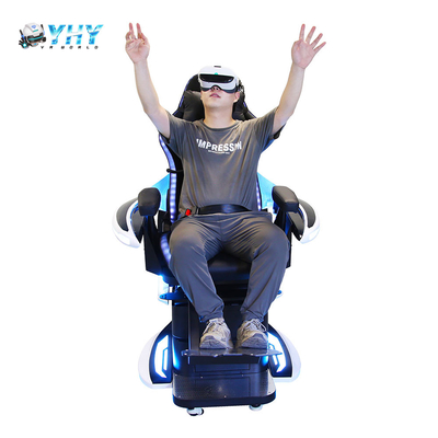 YHY VR 360 Motion Chair برای تجارت کامیون های متحرک