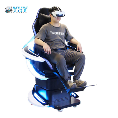 150kg ظرفیت VR 360 شبیه ساز واقعیت مجازی کسب و کار بازی برای مرکز خرید