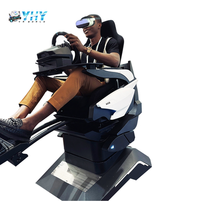 شبیه ساز ماشین واقعیت مجازی ماشین بازی VR ماشین بازی Arcade VR شبیه ساز مسابقه