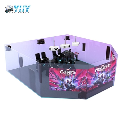 بازی تیراندازی سینمای 7 بعدی سایر تجهیزات تفریحی