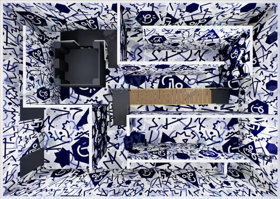 بازی تیراندازی VR برای پارک سرگرمی