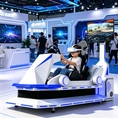 F1 Car Simulator Vr Real Virtual Car Racing Game Machine Motion Driving Simulator