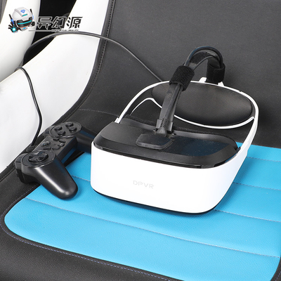 YHY 6 Seats Spaceship 9D VR Cinema Family Game Simulator VR Motion Chair در تم پارک