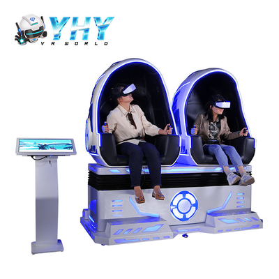 شبیه ساز صندلی شوتینگ موشن VR رولر کوستر با فیلم های پرواز