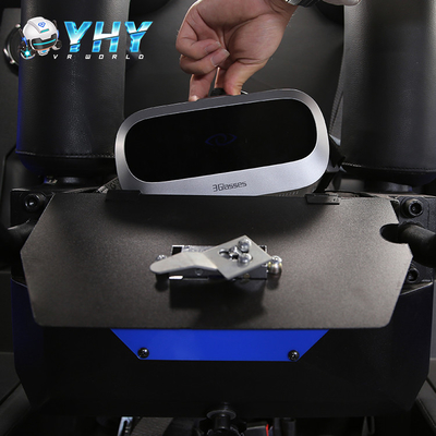 بازی های شبیه ساز واقعیت مجازی Single Player VR 360 Simulator Terminator