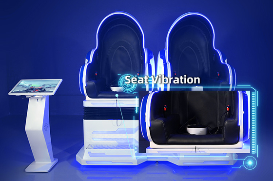 صندلی دو نفره VR Egg