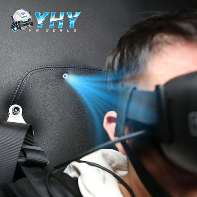 ماشین بازی های واقعیت مجازی پارک تفریحی VR 360 درجه شبیه ساز KingKong