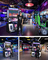 تجهیزات واقعیت مجازی 1000 وات بازی موسیقی 9D VR پلت فرم بازی ماشین رقص