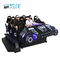 بازی فیلم پارک تفریحی 9D VR Roller Coaster Motion Simulator با 9 صندلی
