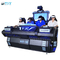VR Family Type 9d Vr Cinema 4 Sets Movies Roller Coaster Full Motion Simulator