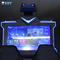 شهربازی 9d VR Cinema Games Machine Four Chairs VR Motion Simulator