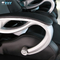 شهربازی 9d VR Cinema Games Machine Four Chairs VR Motion Simulator