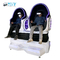 شبیه ساز ترن هوایی پارک تفریحی آرکید 9D VR Cinema Egg Chair Roller Coaster
